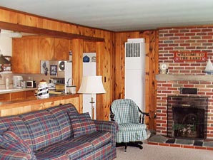 Living Room, Docksider Cottage